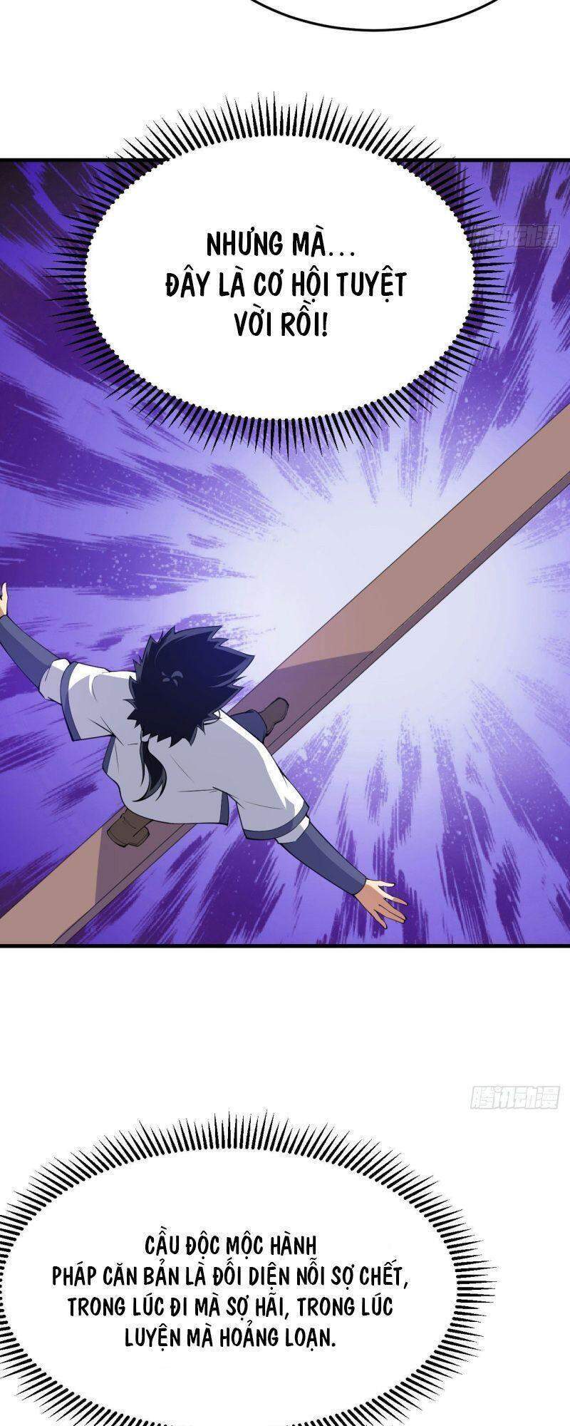 Ta Chỉ Muốn Bị Các Vị Đánh Chết Chapter 33 - Trang 2