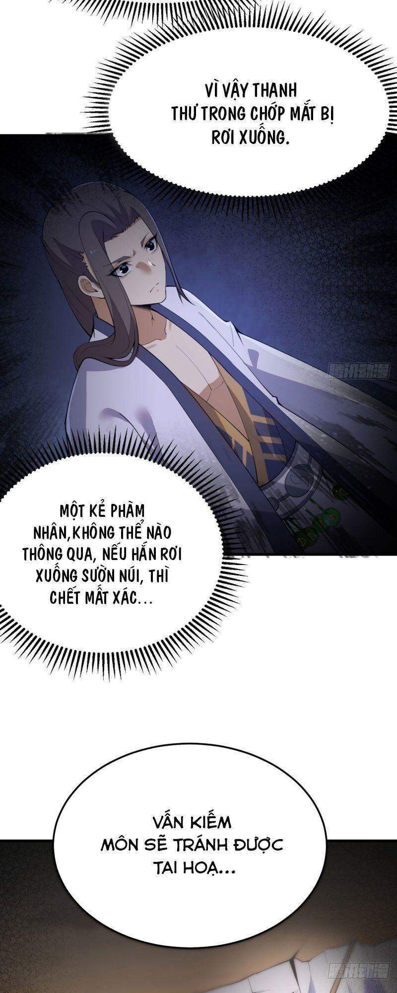 Ta Chỉ Muốn Bị Các Vị Đánh Chết Chapter 33 - Trang 2