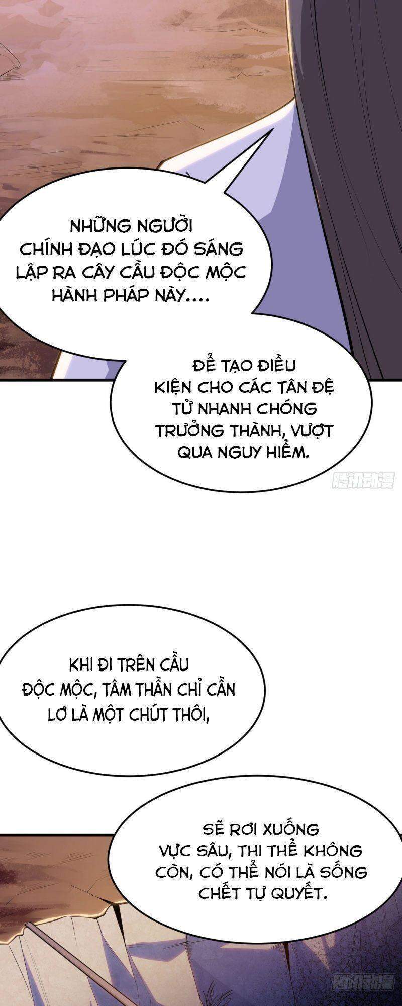 Ta Chỉ Muốn Bị Các Vị Đánh Chết Chapter 33 - Trang 2