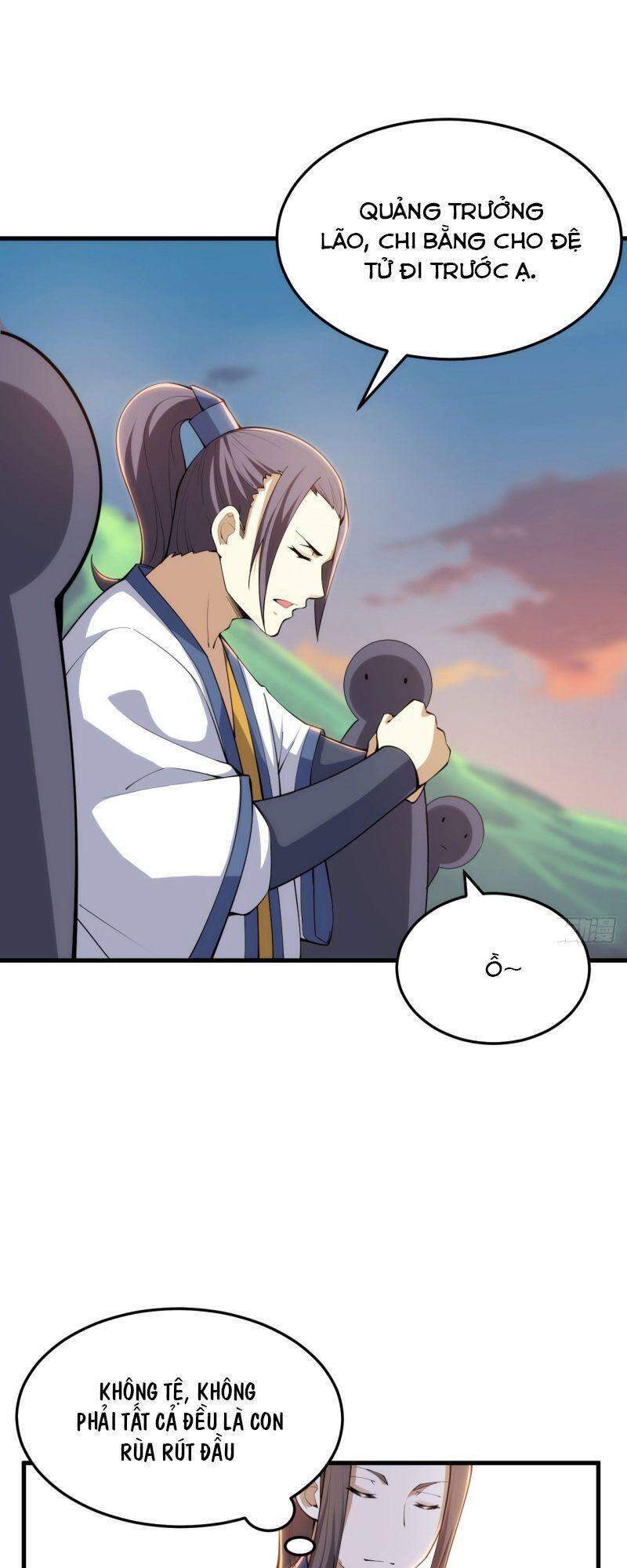 Ta Chỉ Muốn Bị Các Vị Đánh Chết Chapter 33 - Trang 2