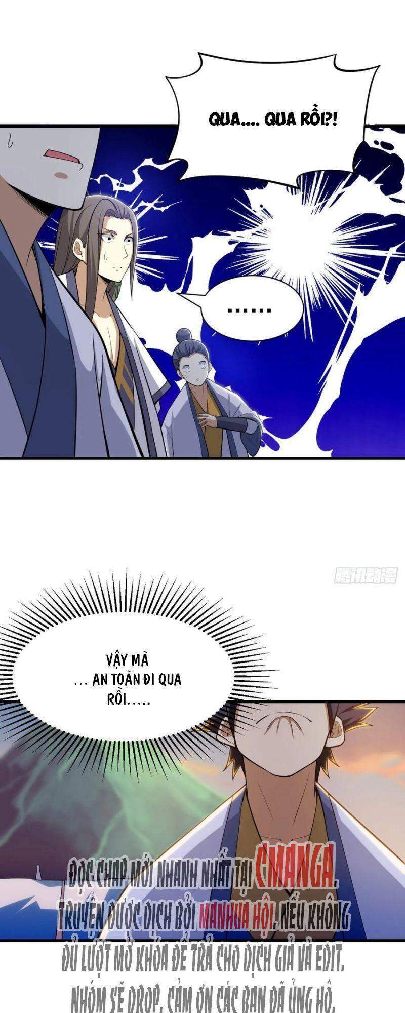 Ta Chỉ Muốn Bị Các Vị Đánh Chết Chapter 34 - Trang 2