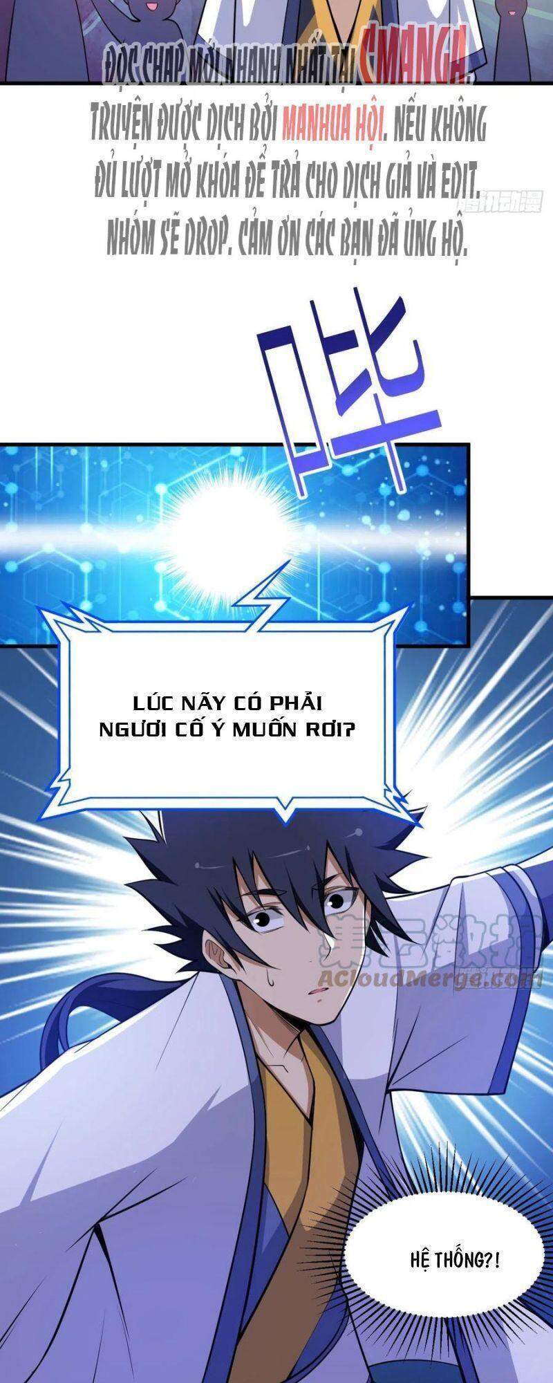 Ta Chỉ Muốn Bị Các Vị Đánh Chết Chapter 34 - Trang 2