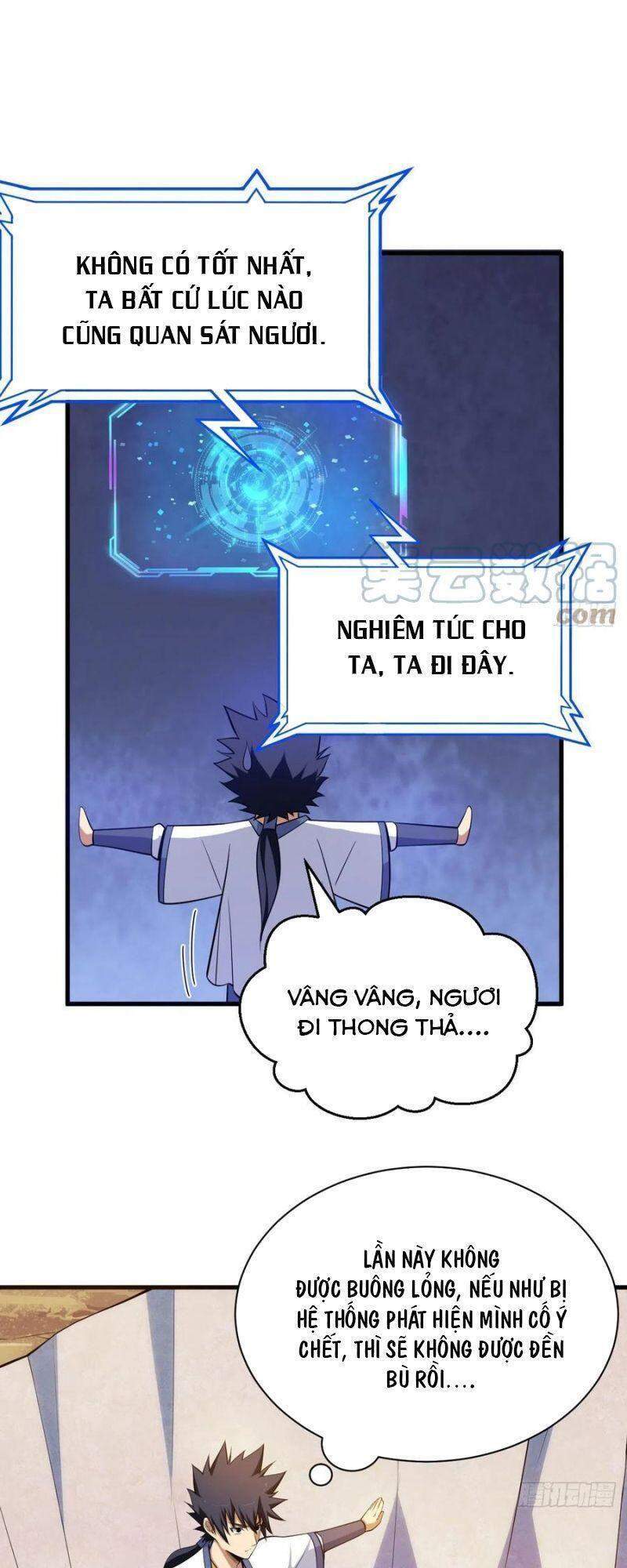 Ta Chỉ Muốn Bị Các Vị Đánh Chết Chapter 34 - Trang 2