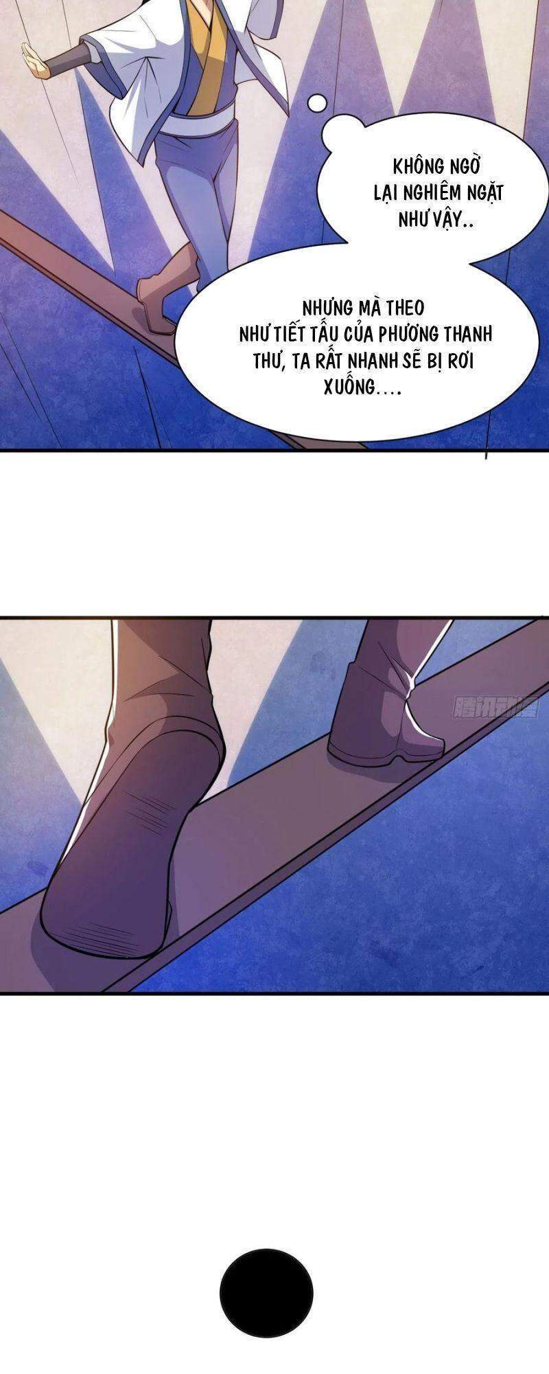 Ta Chỉ Muốn Bị Các Vị Đánh Chết Chapter 34 - Trang 2