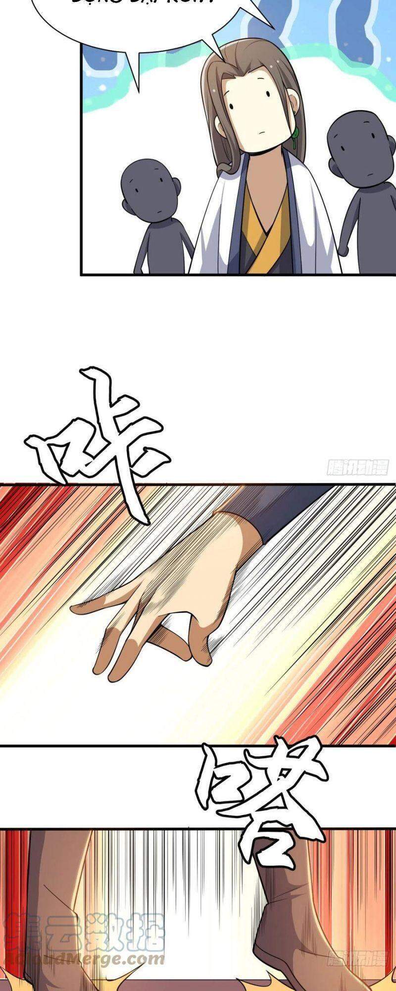 Ta Chỉ Muốn Bị Các Vị Đánh Chết Chapter 34 - Trang 2