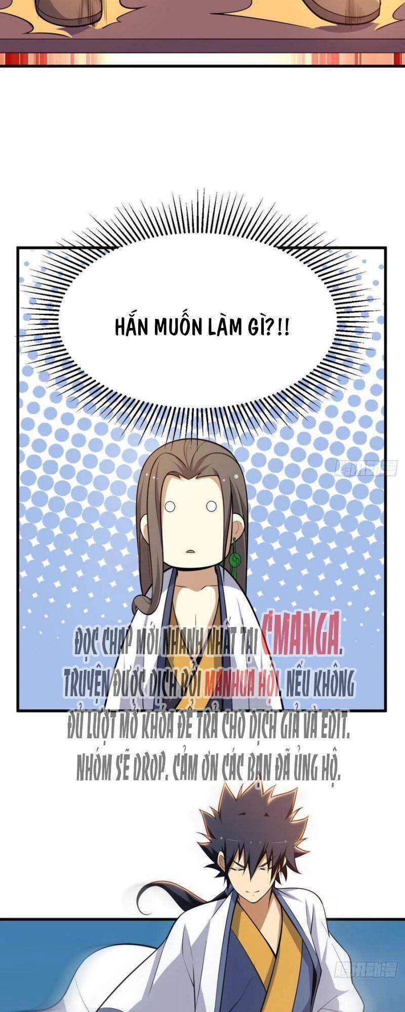 Ta Chỉ Muốn Bị Các Vị Đánh Chết Chapter 34 - Trang 2