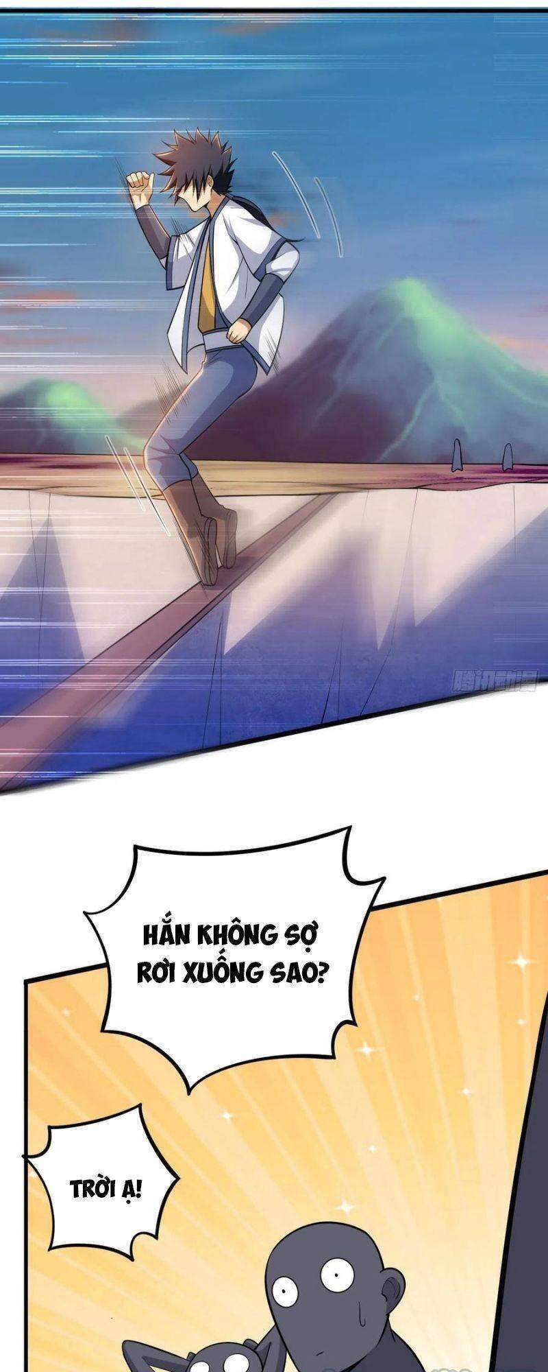 Ta Chỉ Muốn Bị Các Vị Đánh Chết Chapter 34 - Trang 2