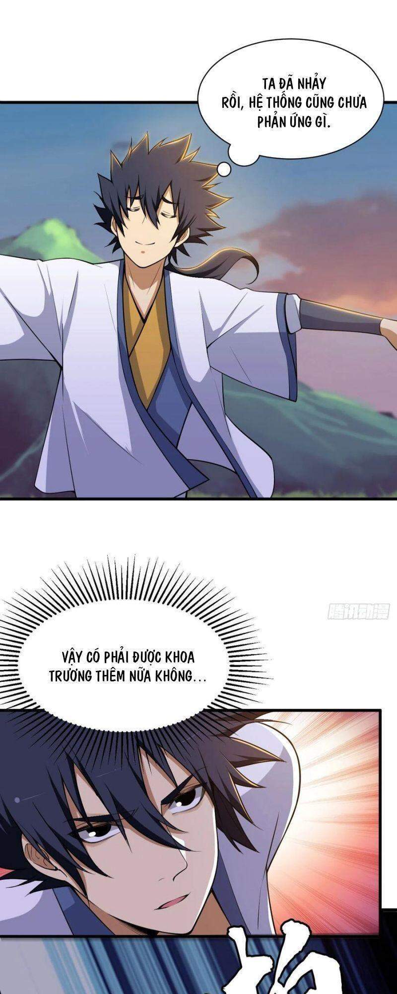 Ta Chỉ Muốn Bị Các Vị Đánh Chết Chapter 34 - Trang 2