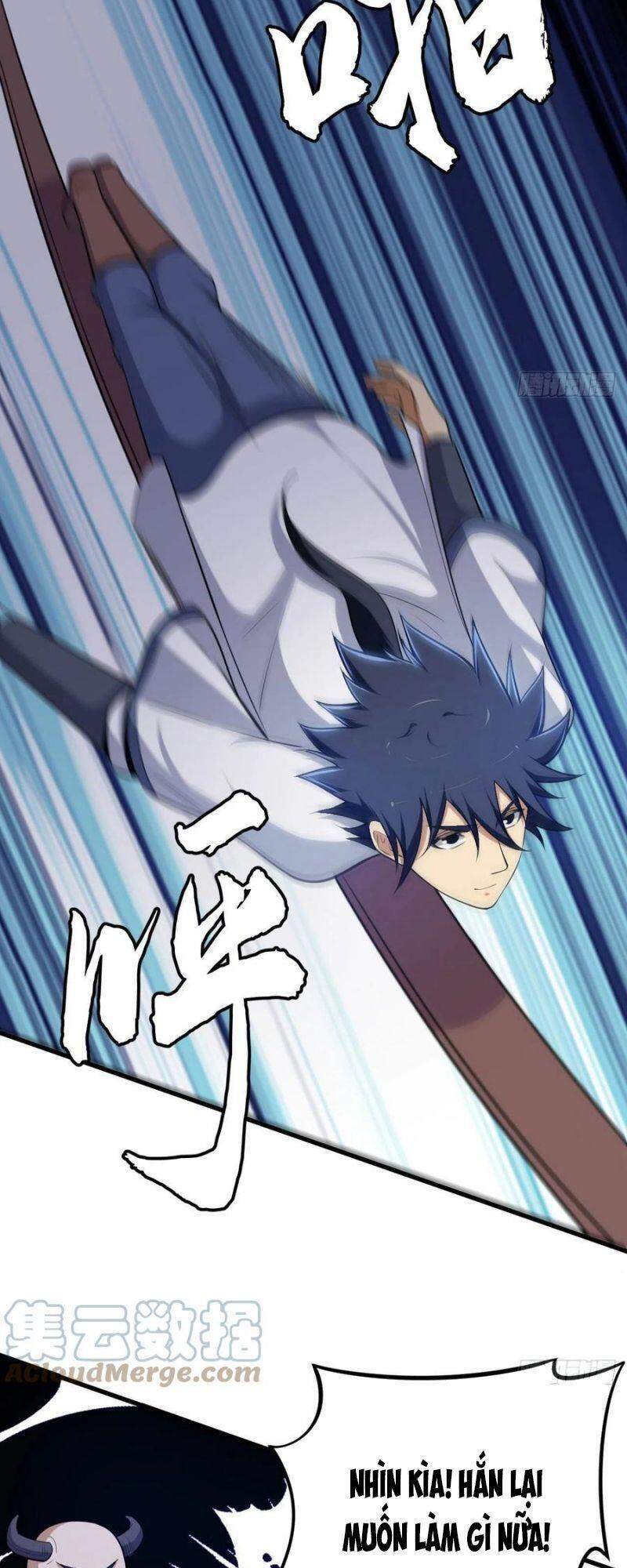 Ta Chỉ Muốn Bị Các Vị Đánh Chết Chapter 34 - Trang 2