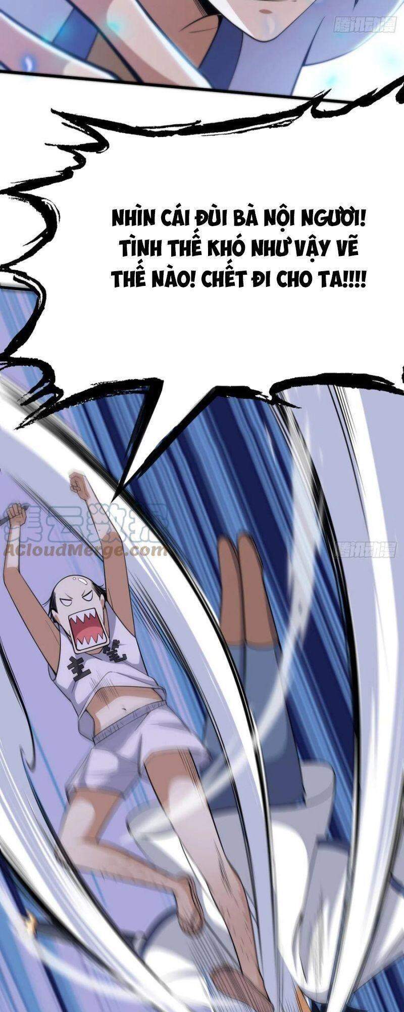 Ta Chỉ Muốn Bị Các Vị Đánh Chết Chapter 34 - Trang 2