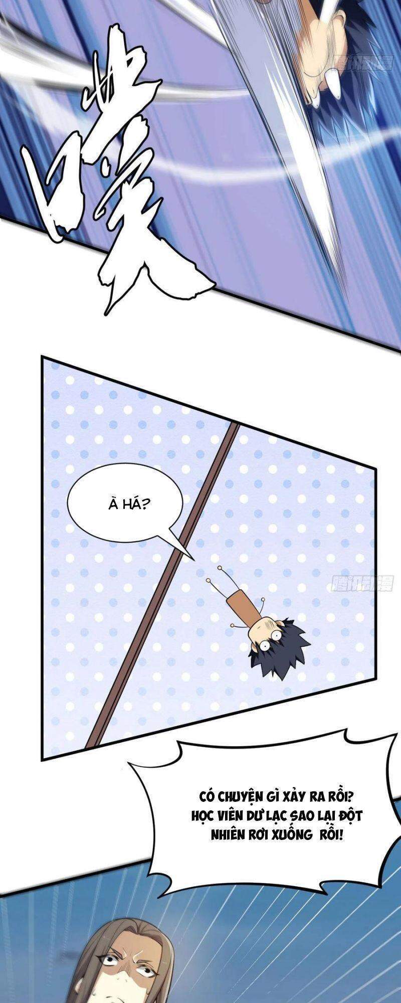 Ta Chỉ Muốn Bị Các Vị Đánh Chết Chapter 34 - Trang 2