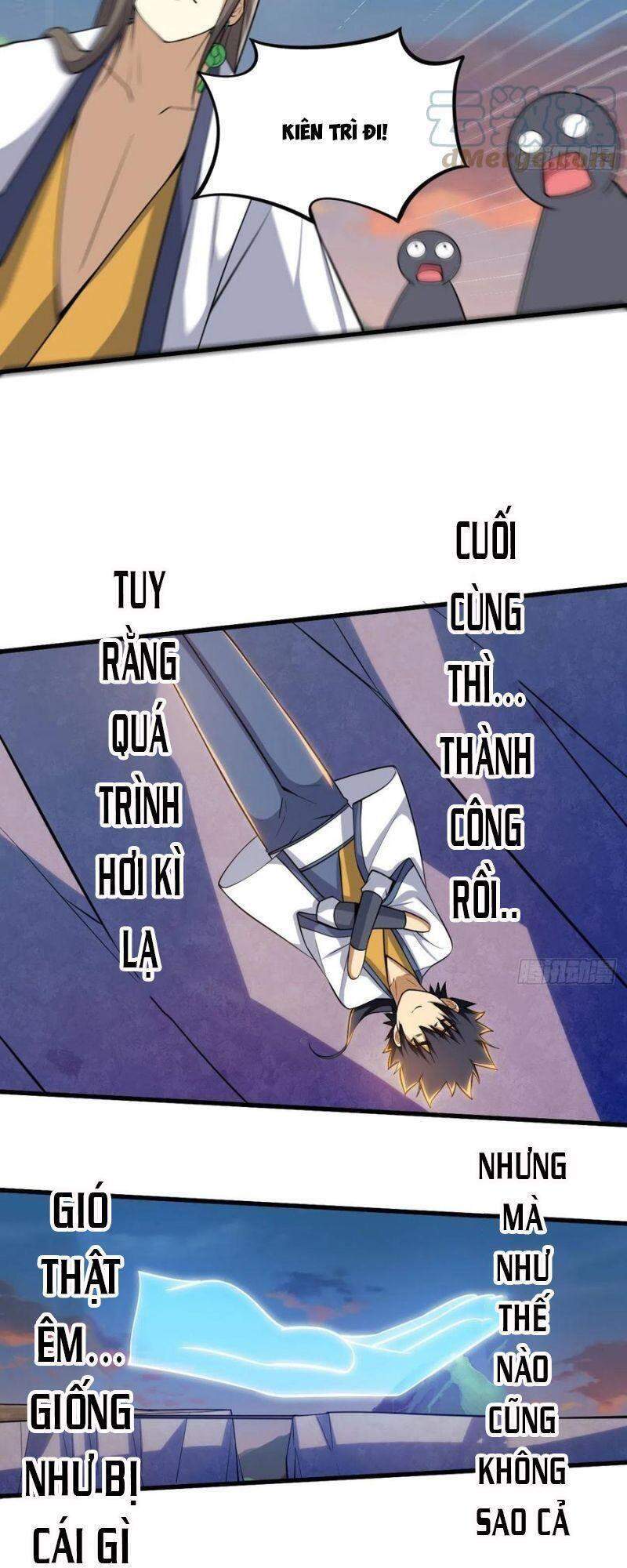 Ta Chỉ Muốn Bị Các Vị Đánh Chết Chapter 34 - Trang 2