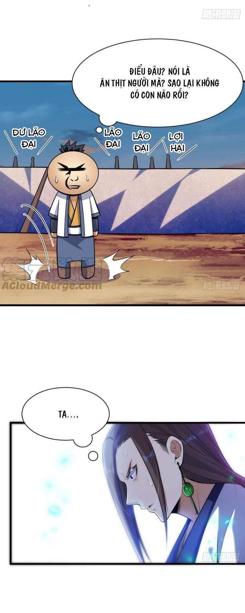 Ta Chỉ Muốn Bị Các Vị Đánh Chết Chapter 34 - Trang 2