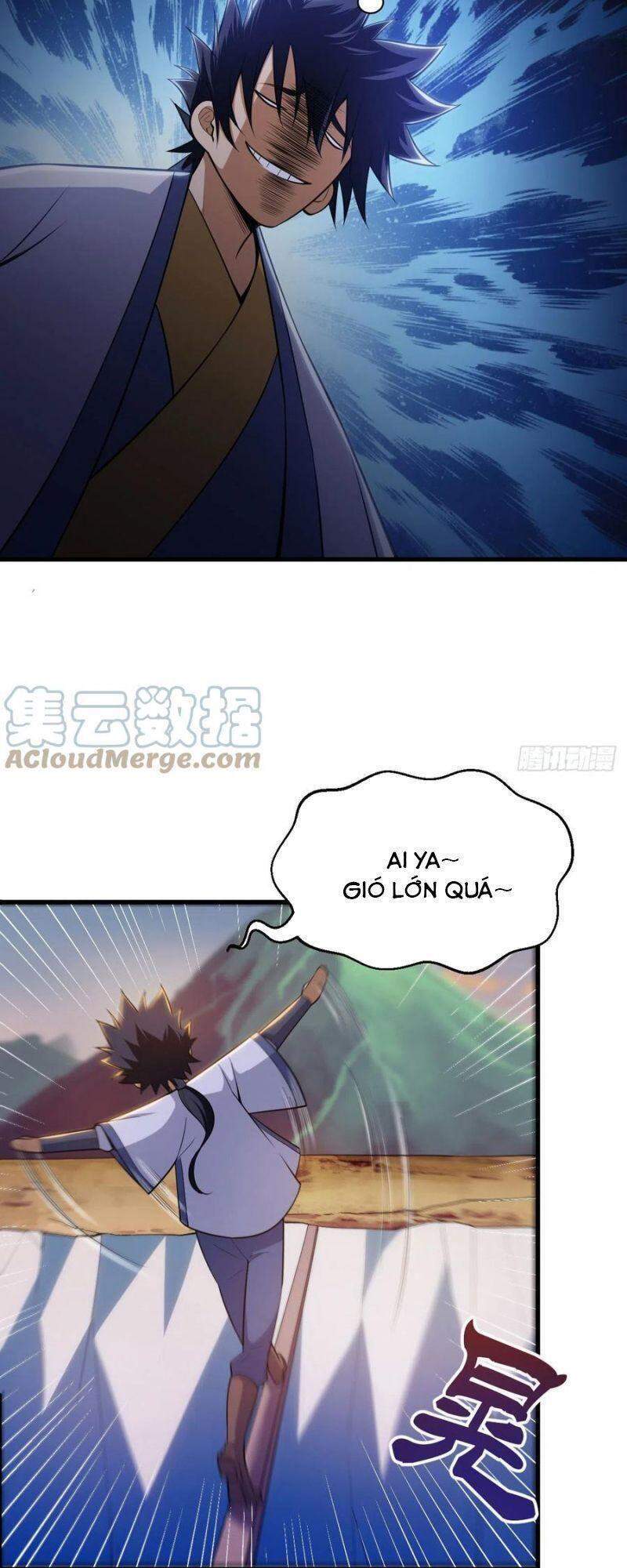 Ta Chỉ Muốn Bị Các Vị Đánh Chết Chapter 34 - Trang 2