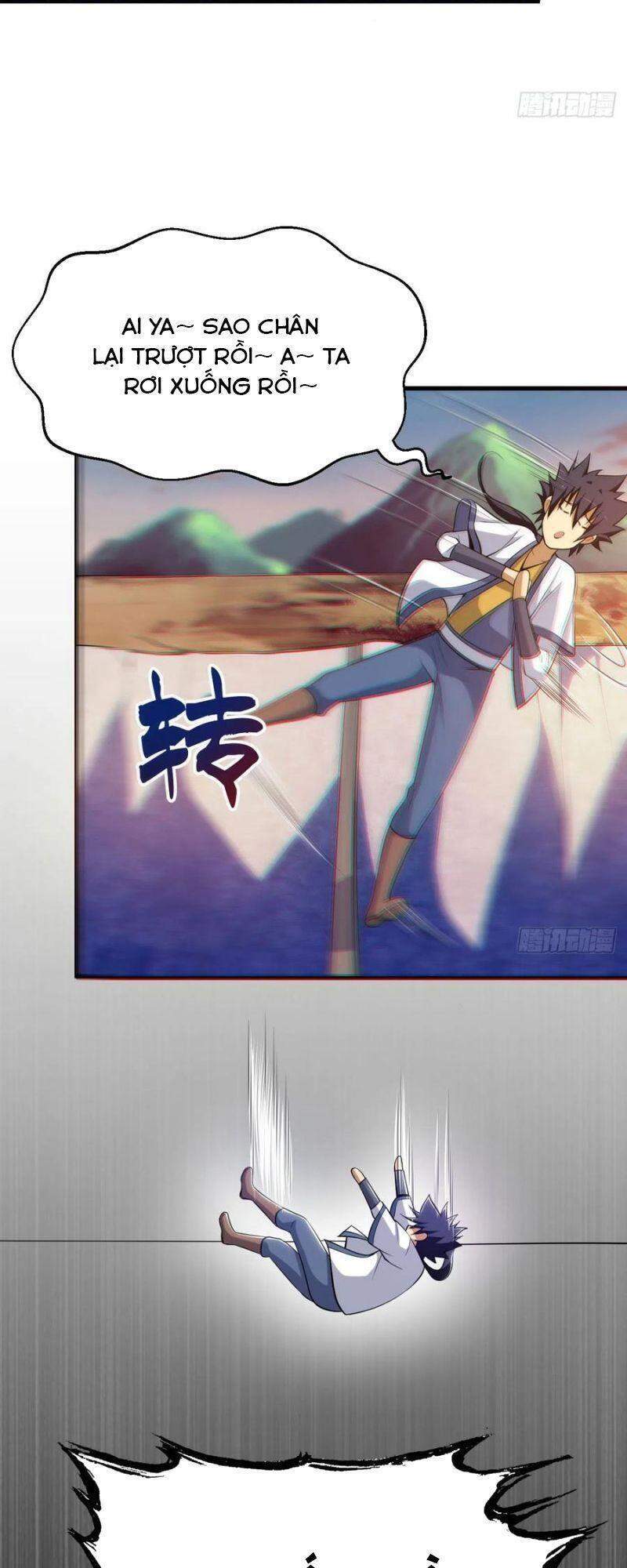 Ta Chỉ Muốn Bị Các Vị Đánh Chết Chapter 34 - Trang 2