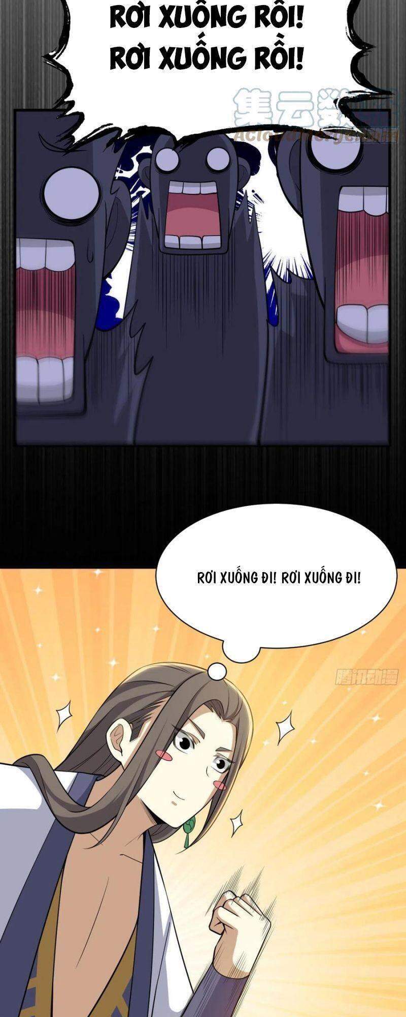 Ta Chỉ Muốn Bị Các Vị Đánh Chết Chapter 34 - Trang 2