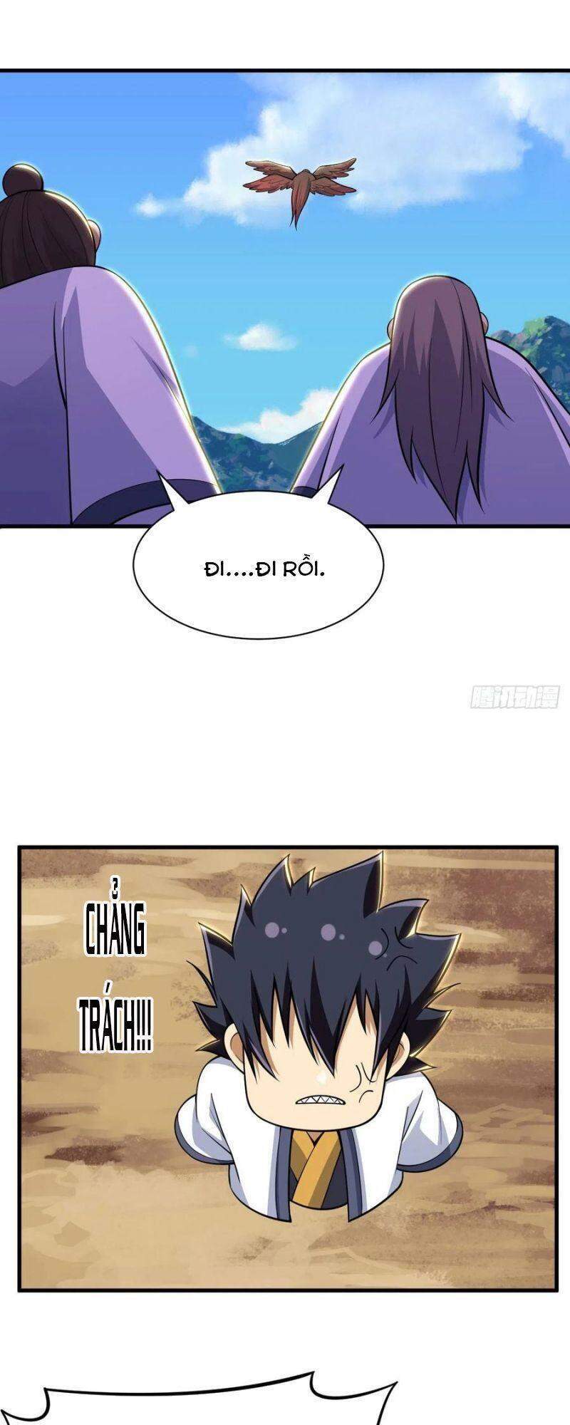 Ta Chỉ Muốn Bị Các Vị Đánh Chết Chapter 35 - Trang 2