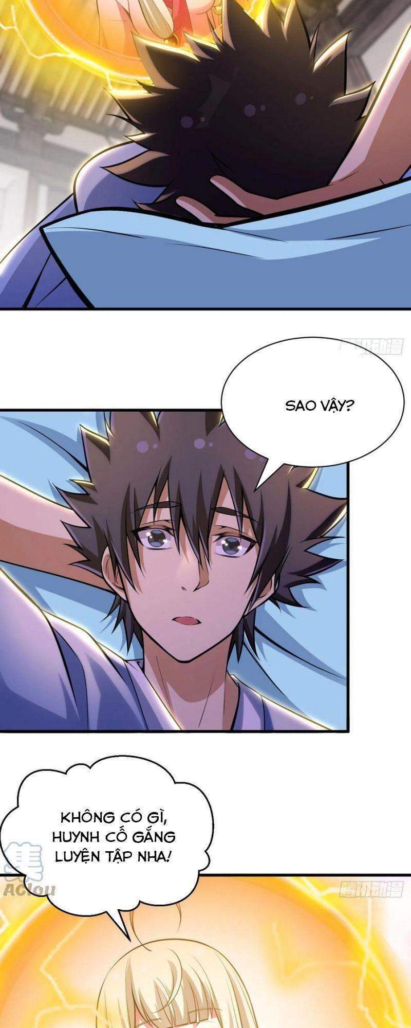 Ta Chỉ Muốn Bị Các Vị Đánh Chết Chapter 35 - Trang 2