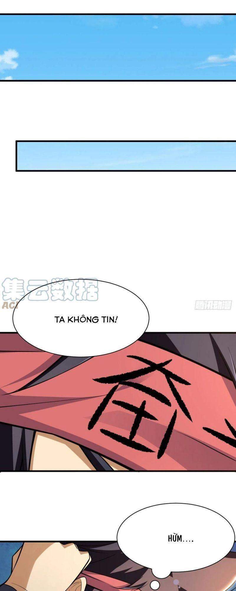 Ta Chỉ Muốn Bị Các Vị Đánh Chết Chapter 35 - Trang 2