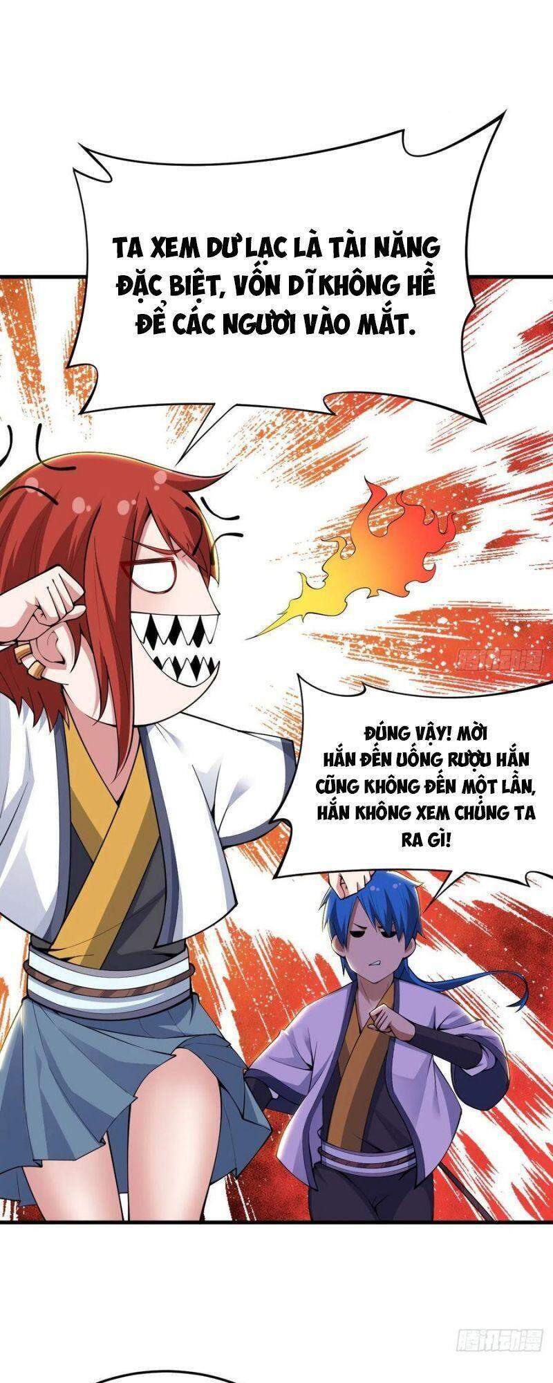 Ta Chỉ Muốn Bị Các Vị Đánh Chết Chapter 36 - Trang 2