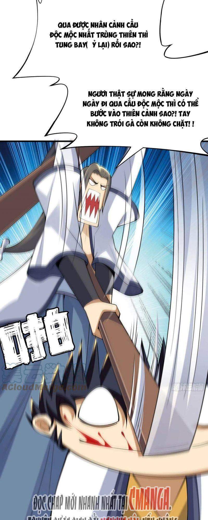 Ta Chỉ Muốn Bị Các Vị Đánh Chết Chapter 36 - Trang 2