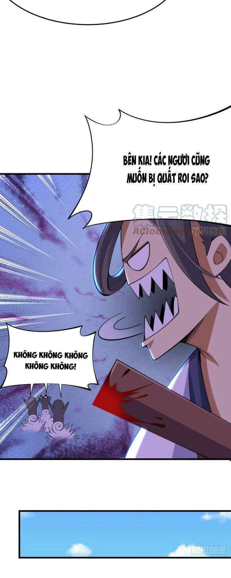 Ta Chỉ Muốn Bị Các Vị Đánh Chết Chapter 36 - Trang 2