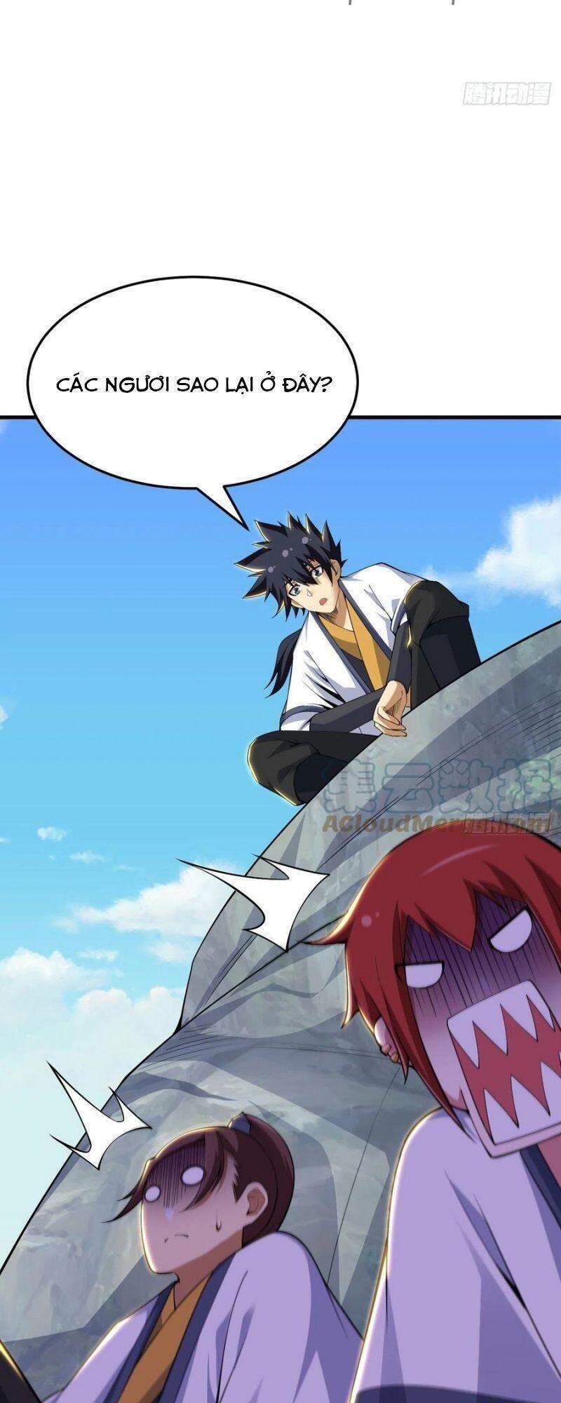 Ta Chỉ Muốn Bị Các Vị Đánh Chết Chapter 36 - Trang 2