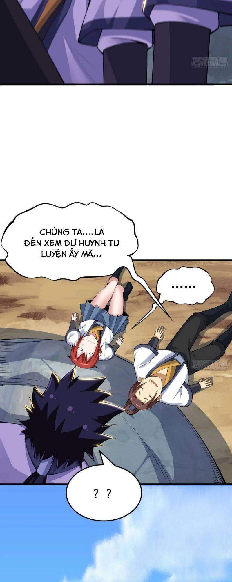 Ta Chỉ Muốn Bị Các Vị Đánh Chết Chapter 36 - Trang 2