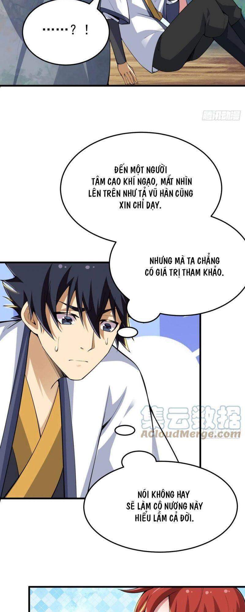 Ta Chỉ Muốn Bị Các Vị Đánh Chết Chapter 36 - Trang 2