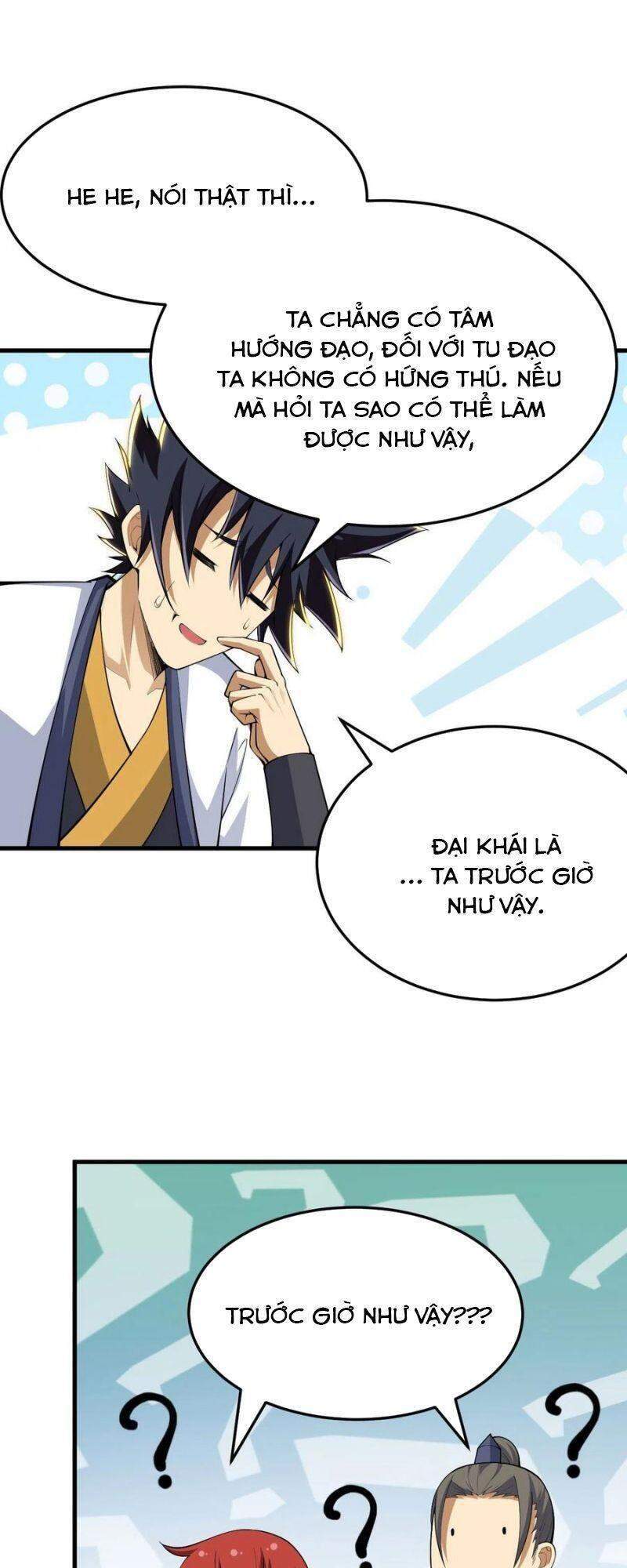 Ta Chỉ Muốn Bị Các Vị Đánh Chết Chapter 36 - Trang 2