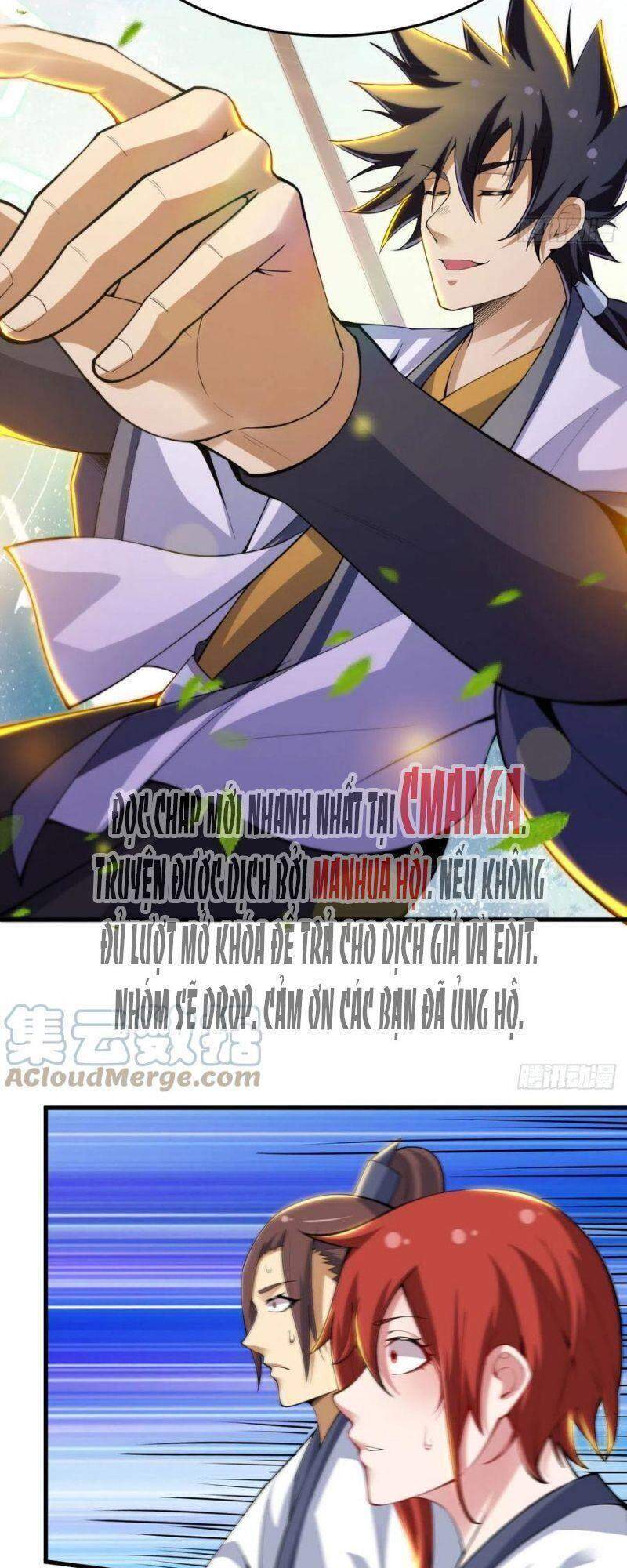 Ta Chỉ Muốn Bị Các Vị Đánh Chết Chapter 36 - Trang 2