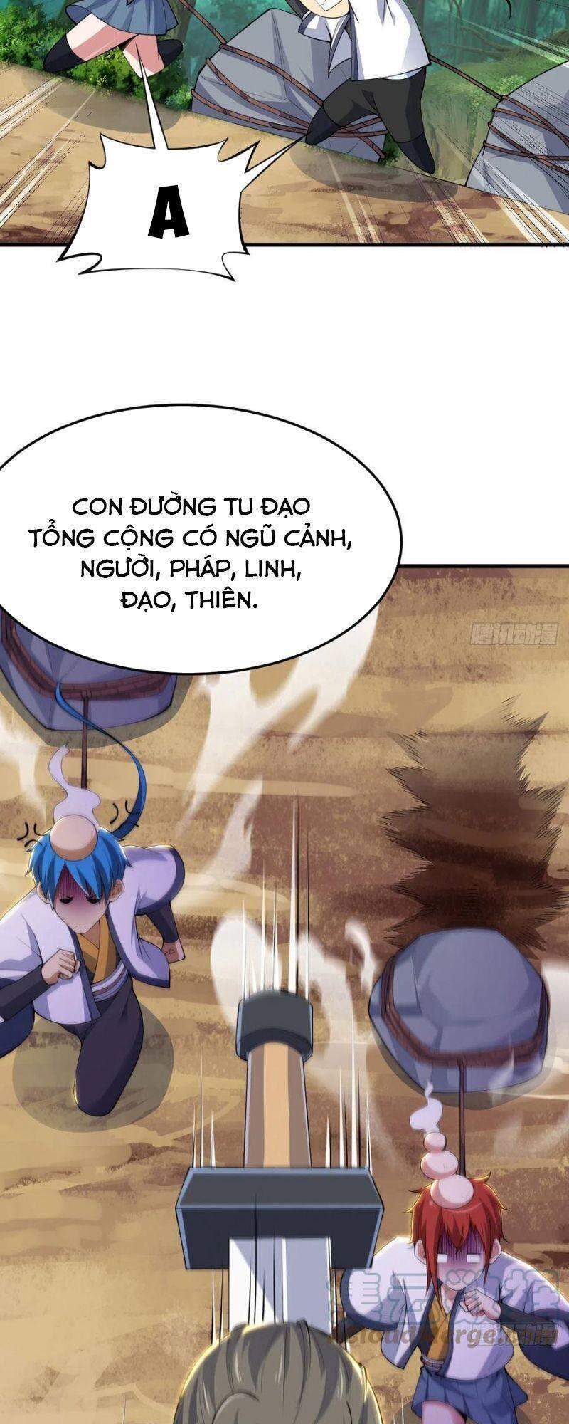 Ta Chỉ Muốn Bị Các Vị Đánh Chết Chapter 36 - Trang 2