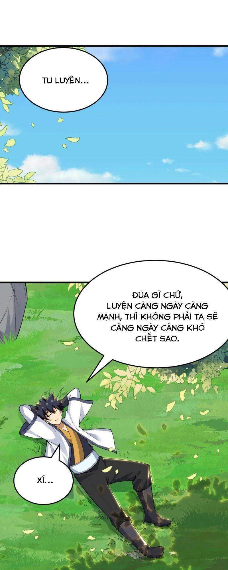 Ta Chỉ Muốn Bị Các Vị Đánh Chết Chapter 36 - Trang 2