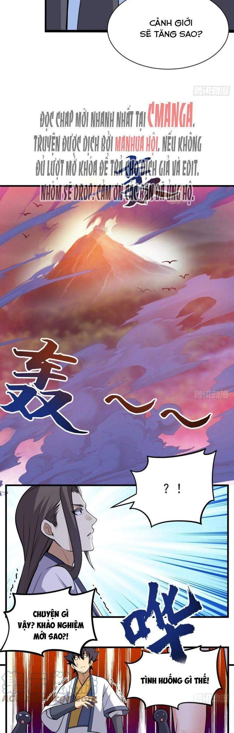 Ta Chỉ Muốn Bị Các Vị Đánh Chết Chapter 37 - Trang 2