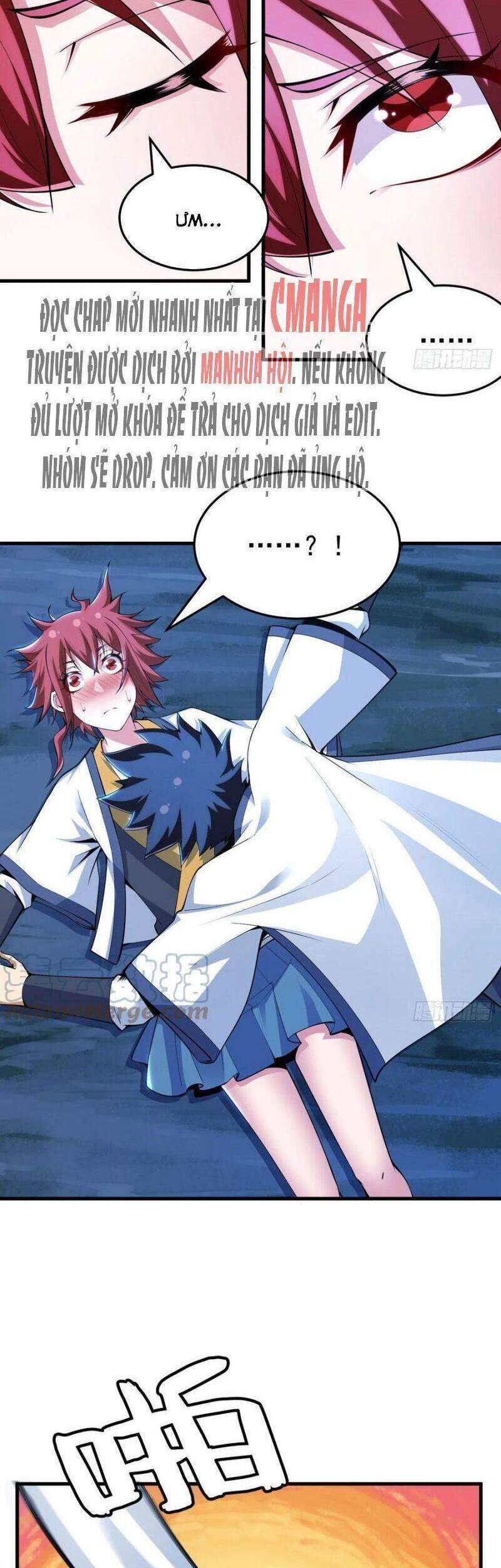 Ta Chỉ Muốn Bị Các Vị Đánh Chết Chapter 38 - Trang 2