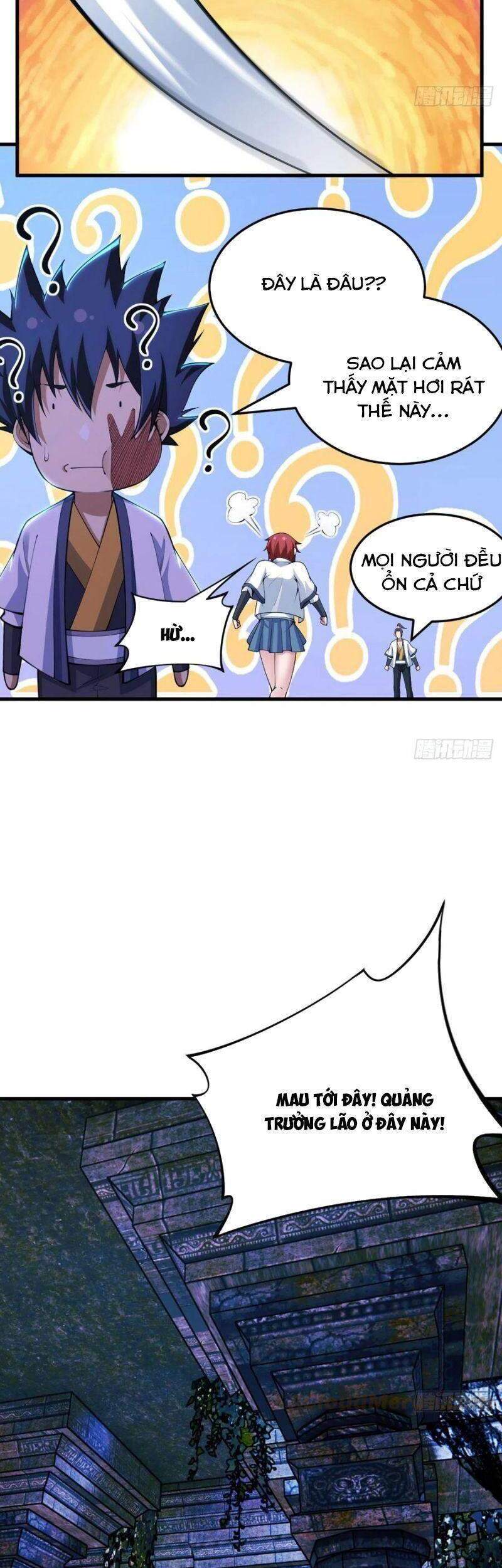 Ta Chỉ Muốn Bị Các Vị Đánh Chết Chapter 38 - Trang 2