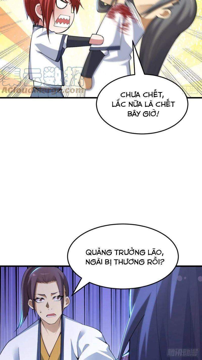 Ta Chỉ Muốn Bị Các Vị Đánh Chết Chapter 38 - Trang 2