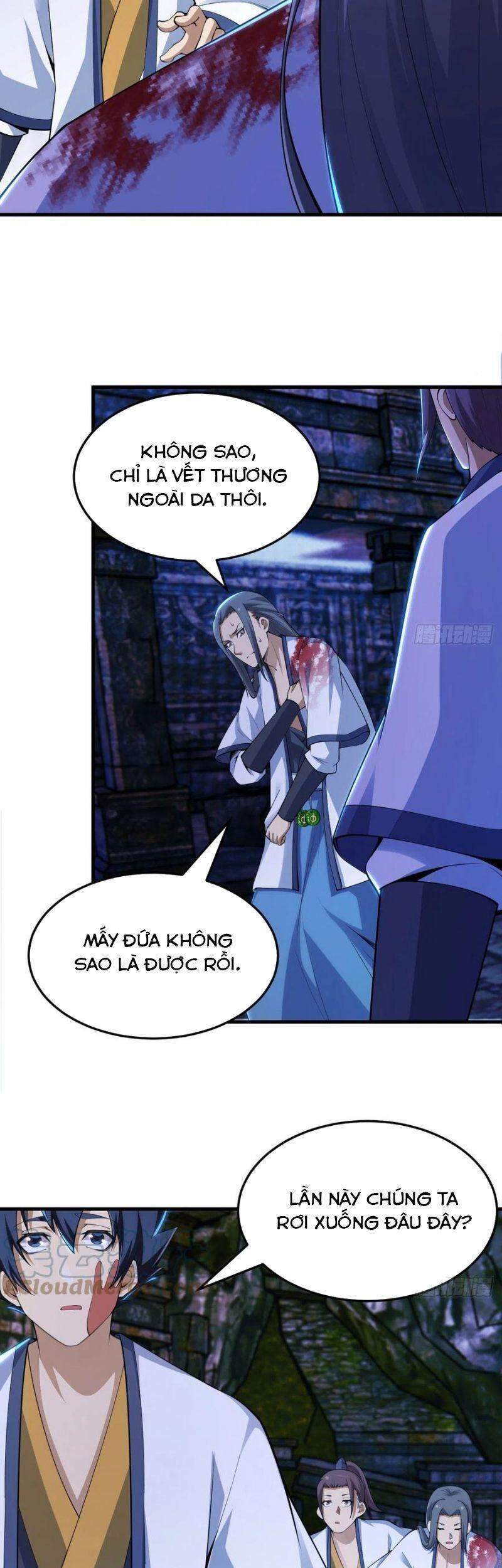 Ta Chỉ Muốn Bị Các Vị Đánh Chết Chapter 38 - Trang 2