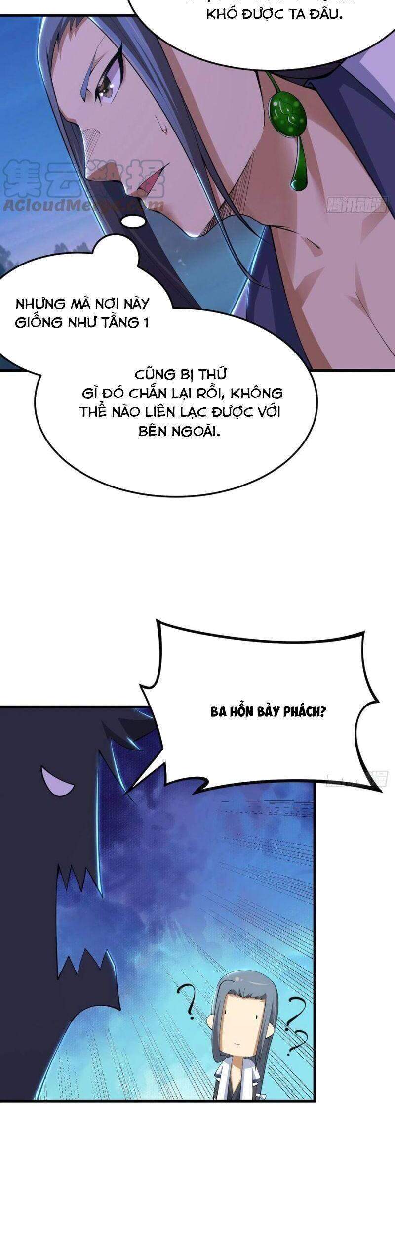 Ta Chỉ Muốn Bị Các Vị Đánh Chết Chapter 38 - Trang 2