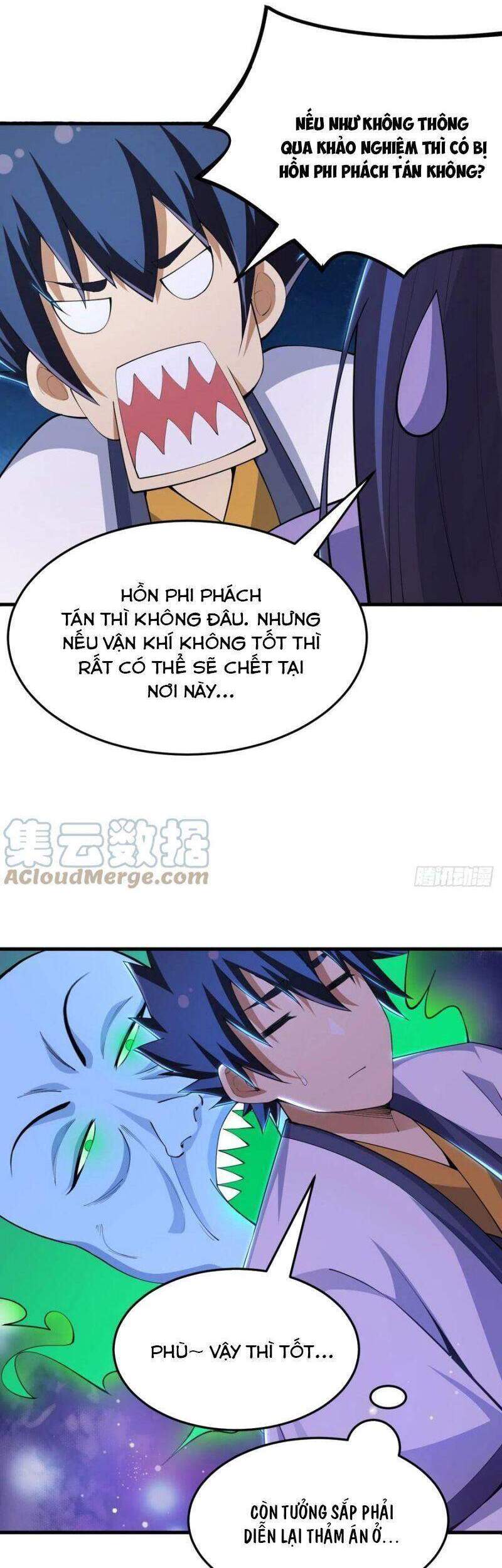 Ta Chỉ Muốn Bị Các Vị Đánh Chết Chapter 38 - Trang 2