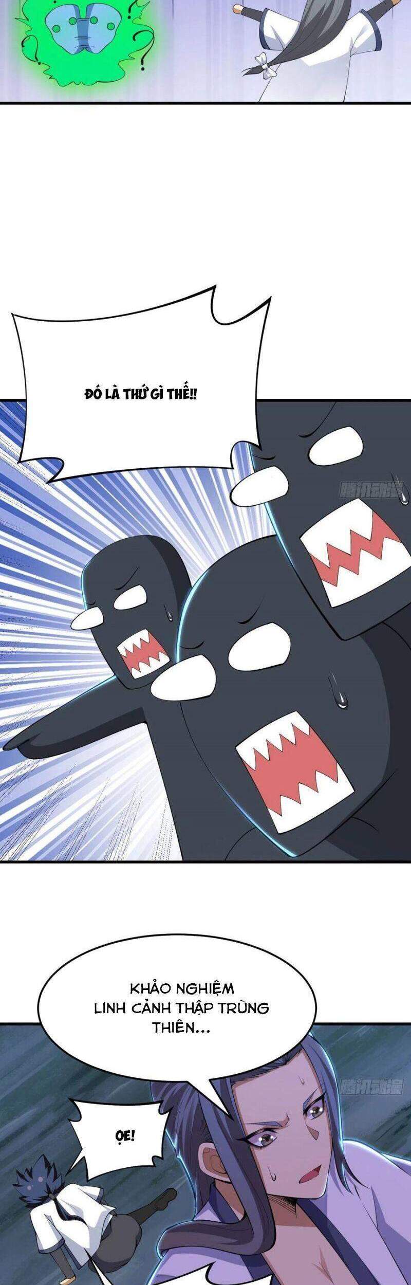 Ta Chỉ Muốn Bị Các Vị Đánh Chết Chapter 38 - Trang 2