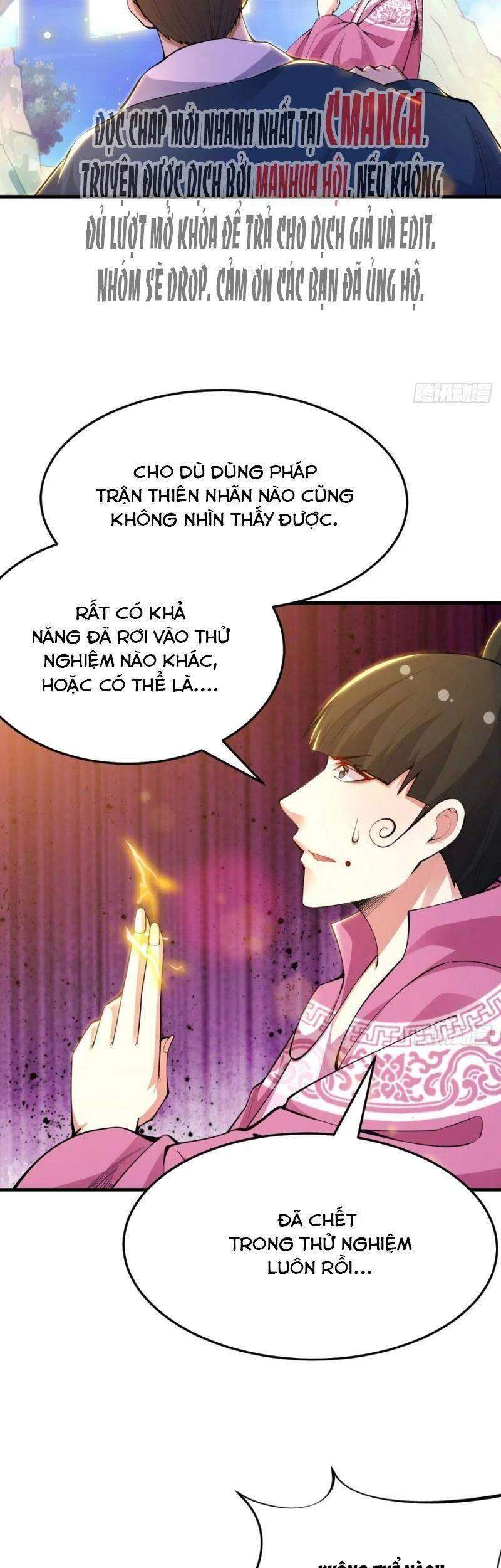 Ta Chỉ Muốn Bị Các Vị Đánh Chết Chapter 38 - Trang 2