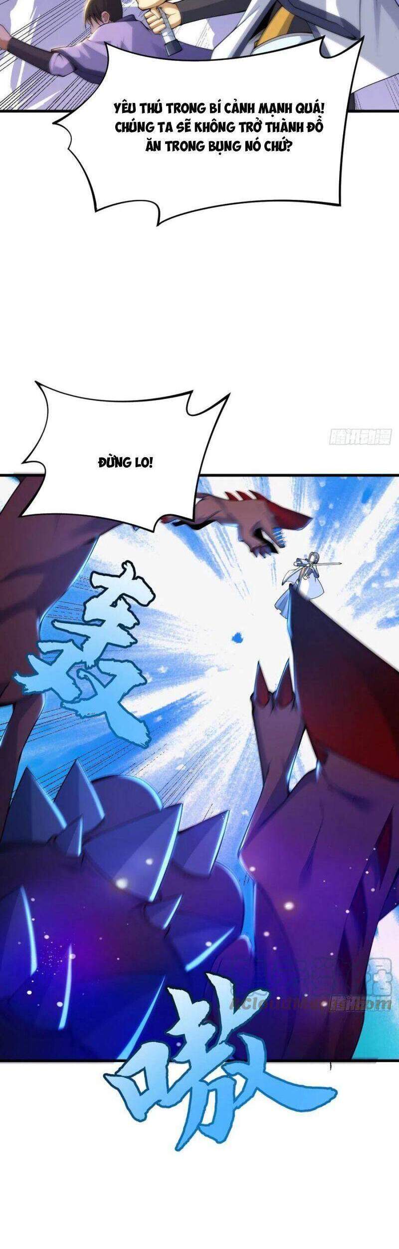 Ta Chỉ Muốn Bị Các Vị Đánh Chết Chapter 38 - Trang 2