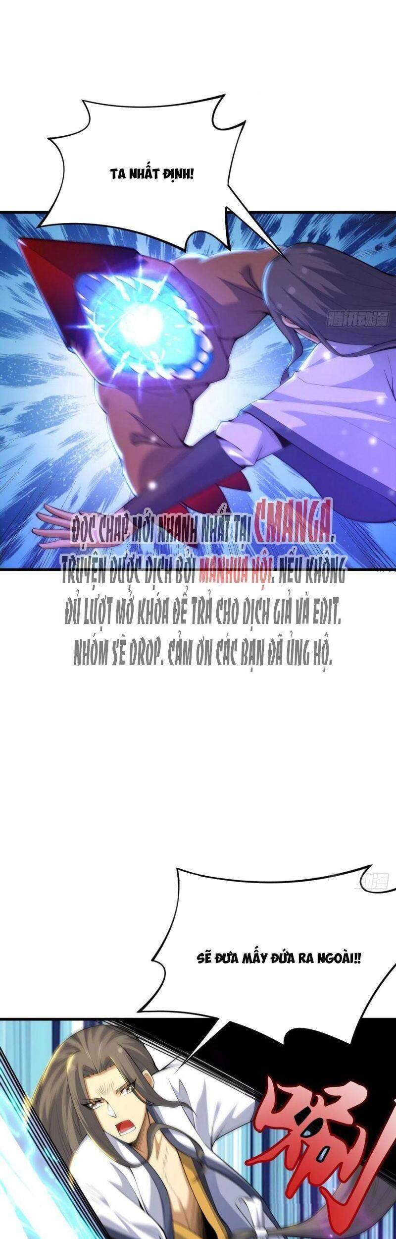 Ta Chỉ Muốn Bị Các Vị Đánh Chết Chapter 38 - Trang 2