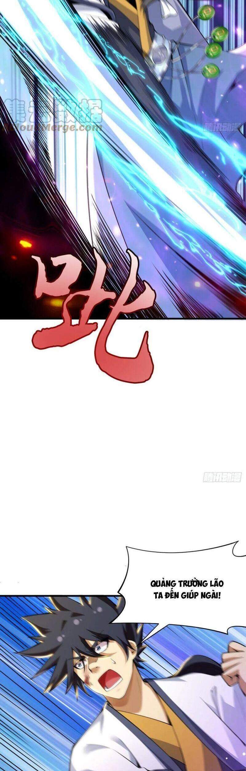 Ta Chỉ Muốn Bị Các Vị Đánh Chết Chapter 38 - Trang 2