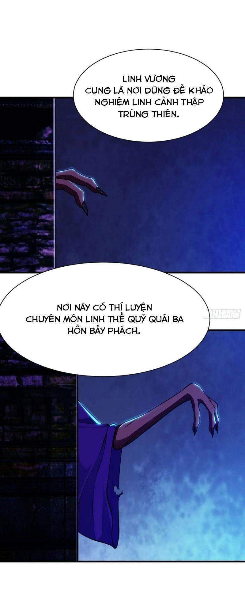 Ta Chỉ Muốn Bị Các Vị Đánh Chết Chapter 39 - Trang 2