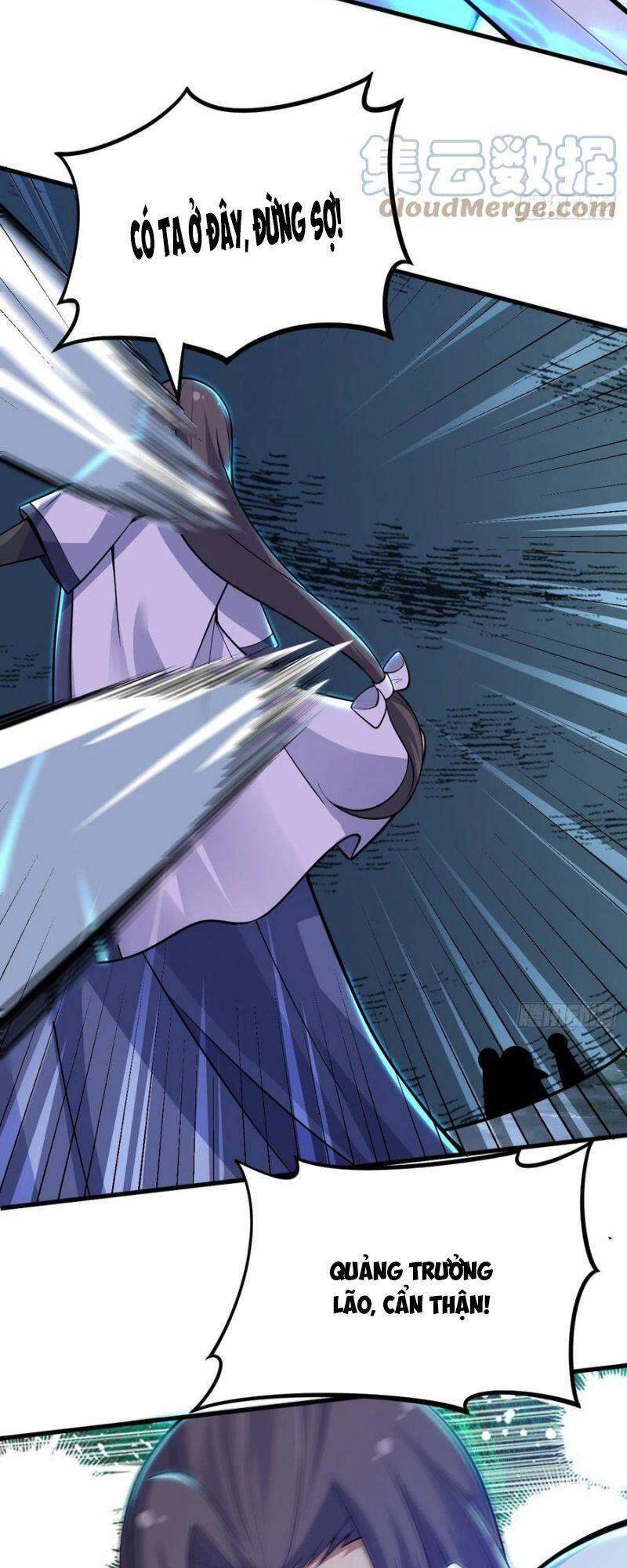 Ta Chỉ Muốn Bị Các Vị Đánh Chết Chapter 39 - Trang 2