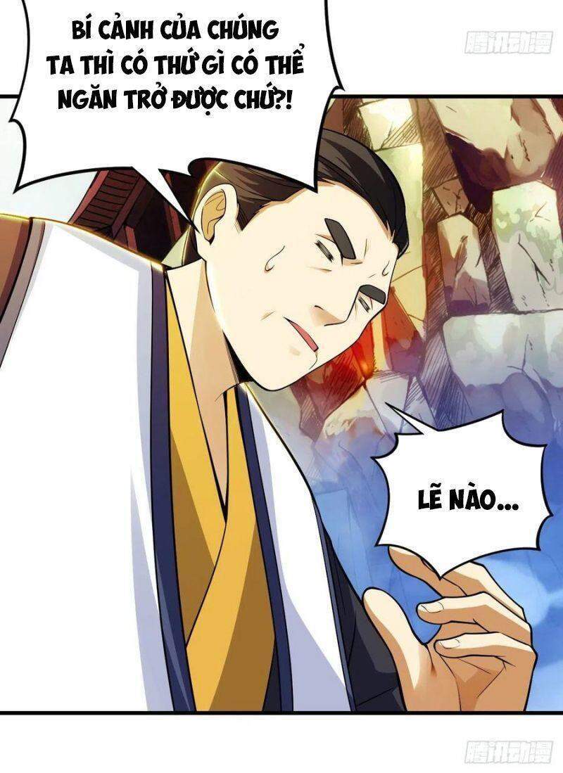 Ta Chỉ Muốn Bị Các Vị Đánh Chết Chapter 39 - Trang 2