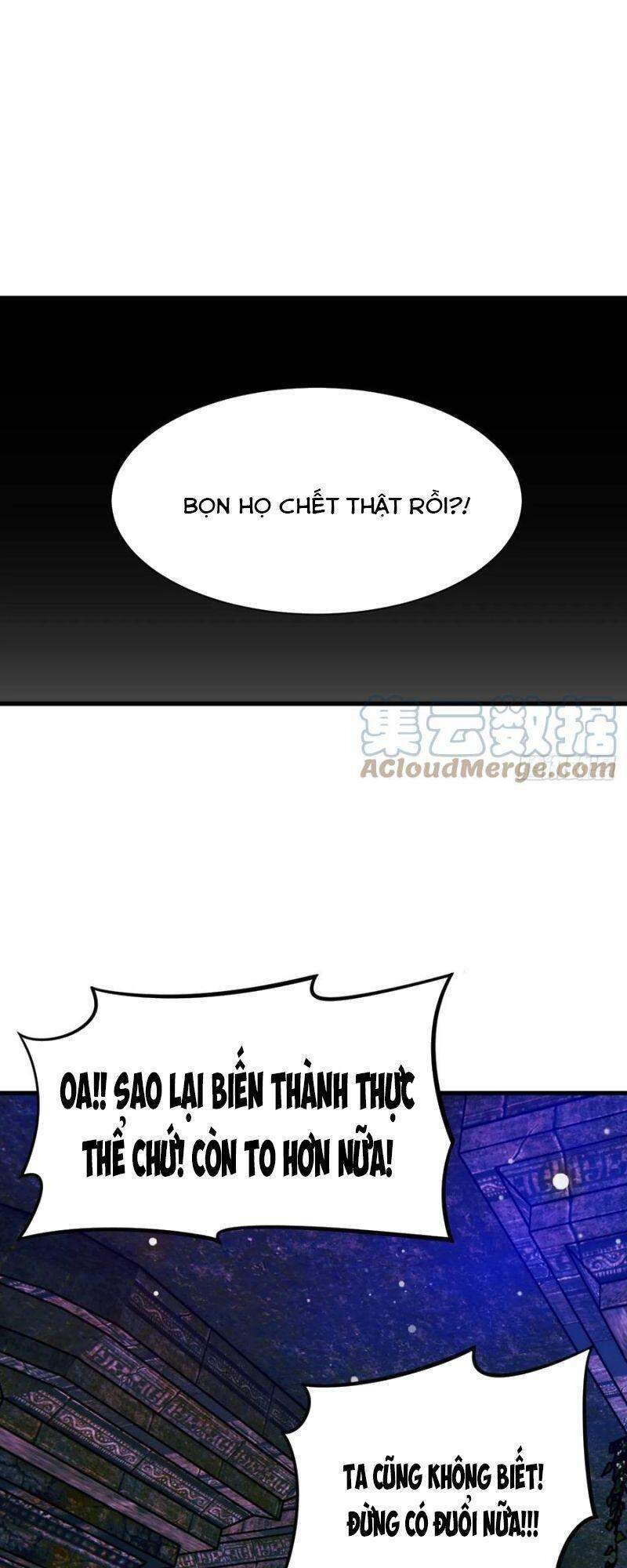 Ta Chỉ Muốn Bị Các Vị Đánh Chết Chapter 39 - Trang 2