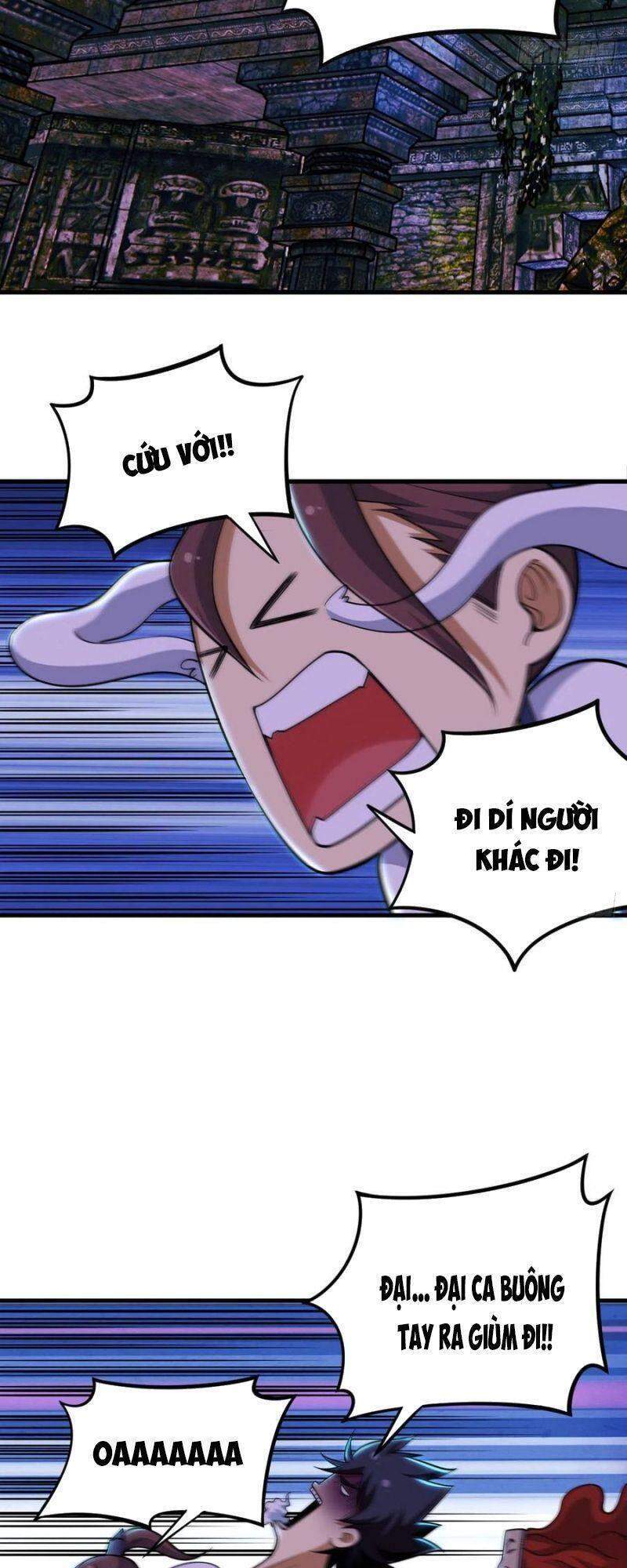 Ta Chỉ Muốn Bị Các Vị Đánh Chết Chapter 39 - Trang 2